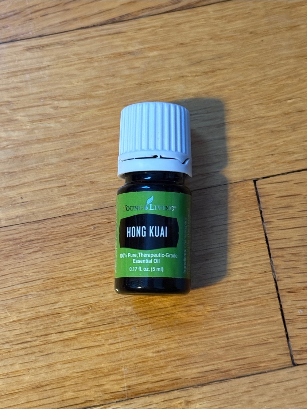 Young Living Hong Kuai Essential Oil